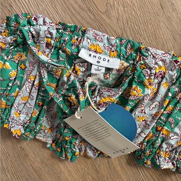 Rhode x target collab crop top - Picture 2 of 4